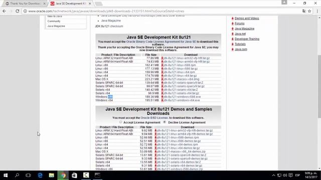 Instalar JAVA JDK en windows смотреть онлайн