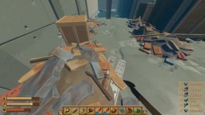 Raft — Достижение «Cache Collector». Все тайники Граббера (Щипача) на Varuna Point