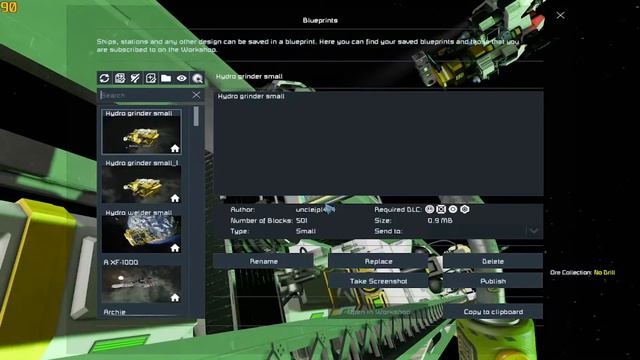 Space Engineers: Special Delivery, Decoy EP07 смотреть онлайн