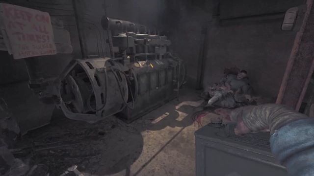 #5. The Bunker. ДИНАМИТ. смотреть онлайн