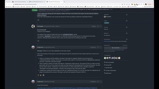 Velero Community Meeting - May 30, 2023 смотреть онлайн