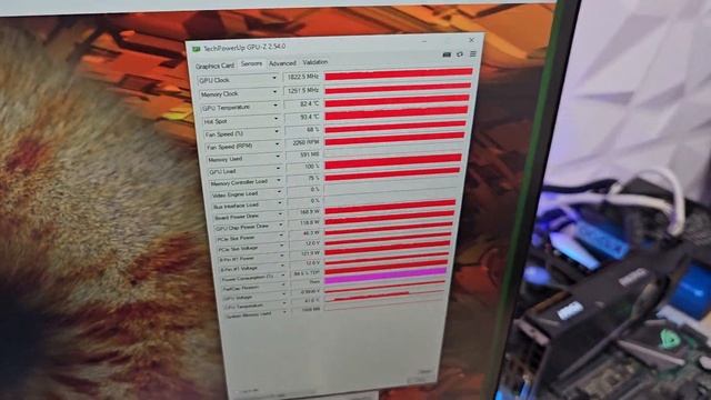 тест видеокарты MSI Gtx 1080 Aero 8gb смотреть онлайн
