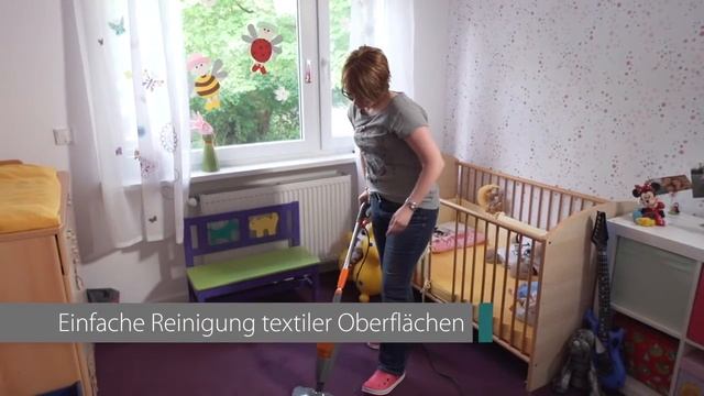 Bomann DR 904 CB Dampfmop смотреть онлайн