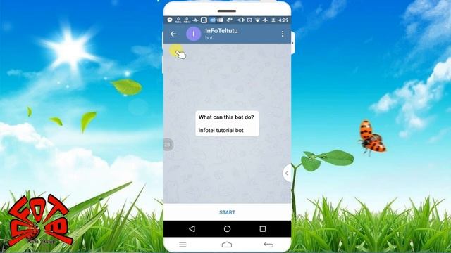 How To Create Bot On Telegram Malayalam смотреть онлайн