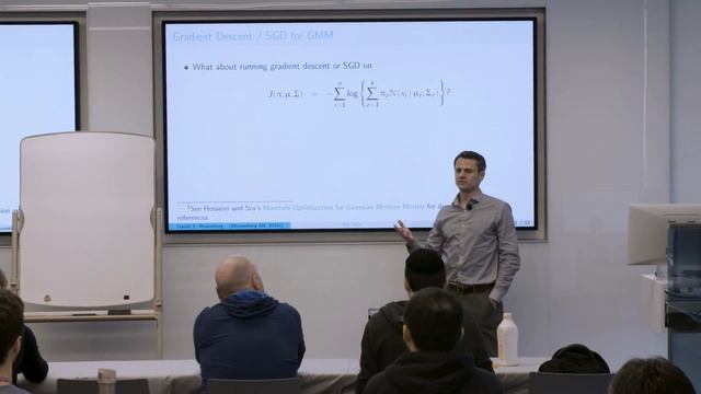 26. Gaussian Mixture Models смотреть онлайн
