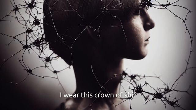 Hurt - Nine Inch Nails (Midjourney)