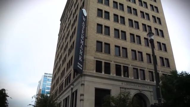 Road Trippin' Baton Rouge: Watermark Baton Rouge Hotel Renaissance Baton Rouge Hotel смотреть онлайн