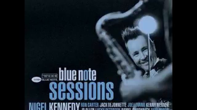 i almost lost my mind - nigel kennedy смотреть онлайн