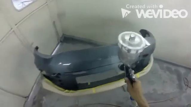 Pistola de Pintura Ntools W-101 & Devilbiss GFG 1.3 смотреть онлайн