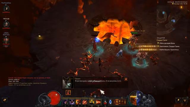 Diablo III Азмадан, тебе конец!!!#4 смотреть онлайн