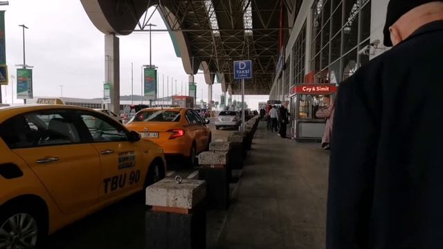 Korona testi. Тест на Ковид в аэропорту. смотреть онлайн