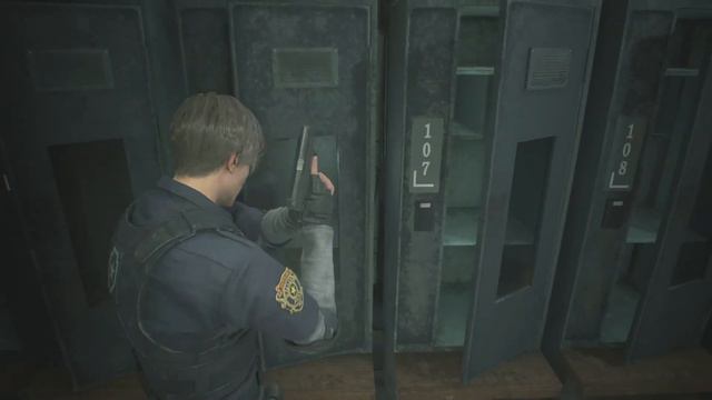 № 1 Прохожу Resident Evil 2 Леон Харда смотреть онлайн