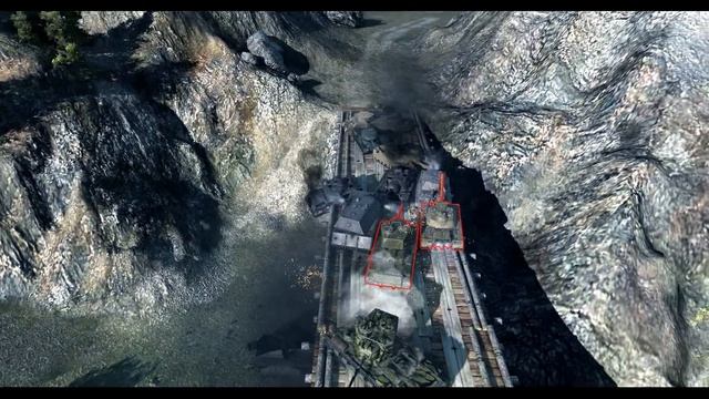 World of Tanks || Training room 15v15 Epic Bridge Battle смотреть онлайн