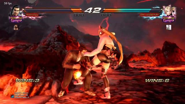 Alisa Fighting SONY Lucky Chloe... смотреть онлайн