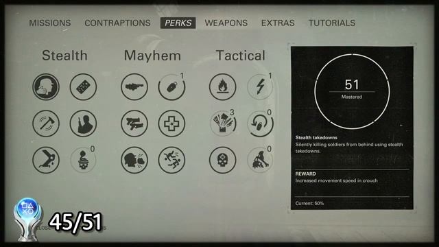 Wolfenstein 2's Platinum Trophy Is RIDICULOUSLY HARD смотреть онлайн