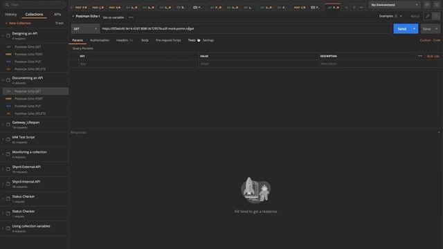 POSTMAN FEATURES AND AUTOMATION SCRIPTS смотреть онлайн