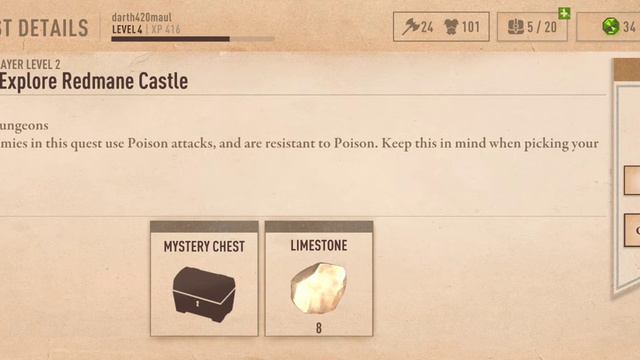 Elder Scrolls blades on Android смотреть онлайн