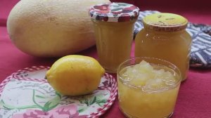 Рецепт варенья из дыни. Вкусно и просто