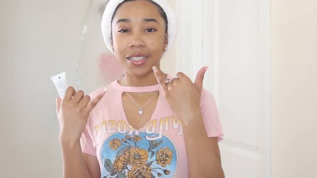 UPDATED IN-DEPTH SKINCARE ROUTINE! смотреть онлайн