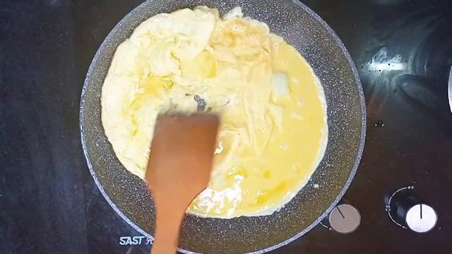 Аутентичная Китайская Яичница С Помидорами-Вся семья любит это блюдо！ смотреть онлайн