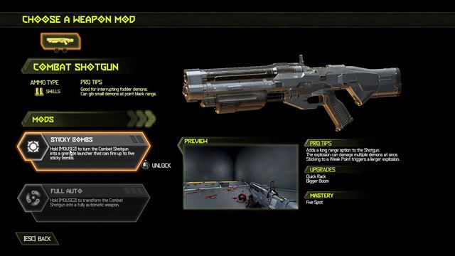 DOOM Eternal Gameplay (PC Game) смотреть онлайн