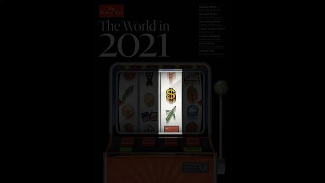 Что будет в 2021 году? Предсказание и расшифровка обложки журнала The Economist смотреть онлайн