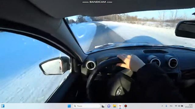 еду на своей ладе гранте и- вид от первого лица смотреть онлайн