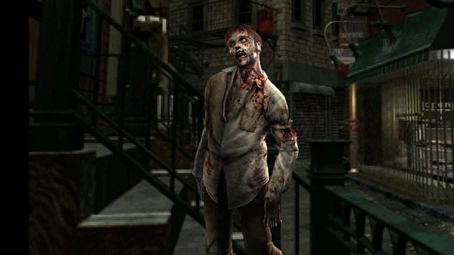 "Pierde toda esperanza" [Resident Evil - Self Insert Fanfic] смотреть онлайн