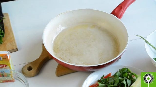 Веганское блюдо из кабачков, помидоров и дикоросов. Пошаговый рецепт смотреть онлайн
