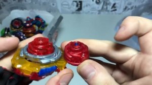 АХИЛЕС ОТ FLAME КРУЧЕ ОРИГИНАЛА??? СМОТРЕТЬ ВСЕМ!!! Бейблэйд Бёрст / Beyblade Burst