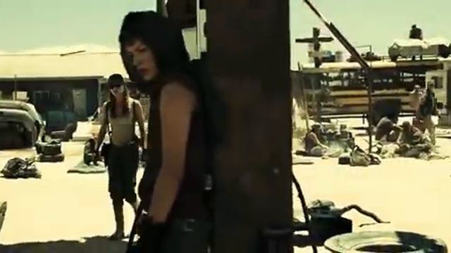 самый страшный фильм про зомби.