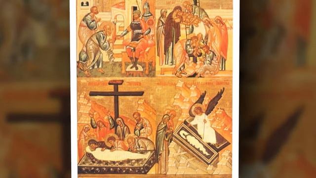 Русский церковный хор смотреть онлайн