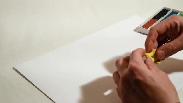 Колобок из пластилина своими руками - САМОДЕЛЬНЫЕ ИСТОРИИ смотреть онлайн