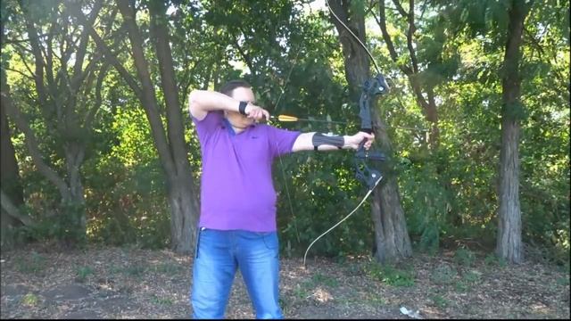 Рекурсивный лук junxing f163 Обзор смотреть онлайн