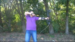 Рекурсивный лук junxing f163 Обзор