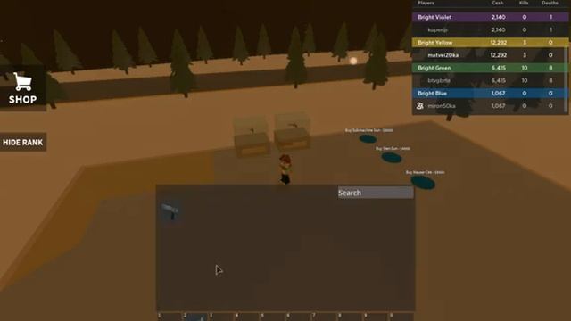 я играю в | Roblox в Военный магнат войны смотреть онлайн