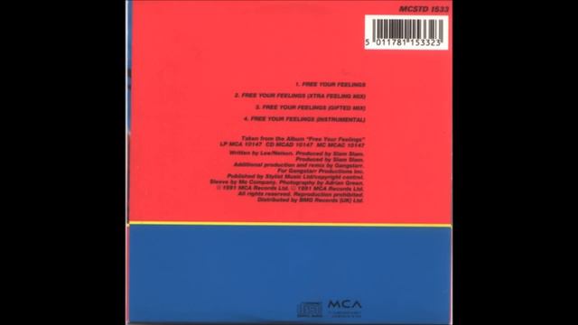Slam Slam Free Your Feelings Xtra Feeling mix смотреть онлайн