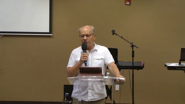 Знает ли дьявол наши мысли? - Владимир Мандыч (Aug 5) смотреть онлайн