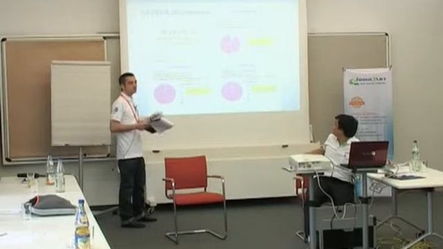 Creating templates with the T3 JA Framework смотреть онлайн