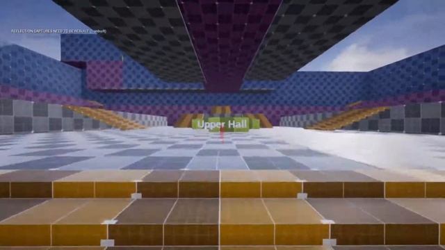 [WIP] Puzzle Platformer Blockout Walkthrough - UE4 смотреть онлайн