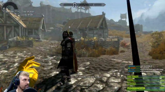 🔴 Skyrim SE | Supervivencia | Permadeath | Cap 4 смотреть онлайн