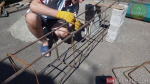 Как сделать фундамент под забор своими руками