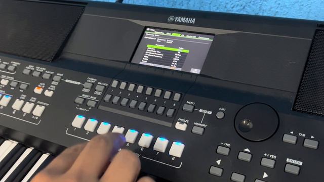 Novo vídeo, Editando timbres, mistura, efeitos e dica, Teclado Yamaha Psr sx600, Keyboard sound смотреть онлайн
