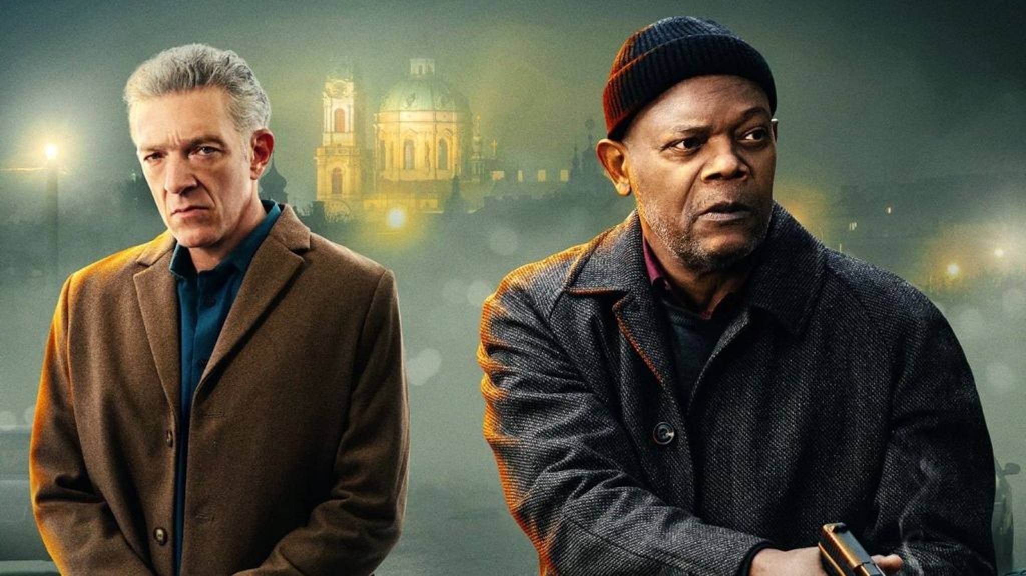 След киллера (2024) / Damaged смотреть онлайн