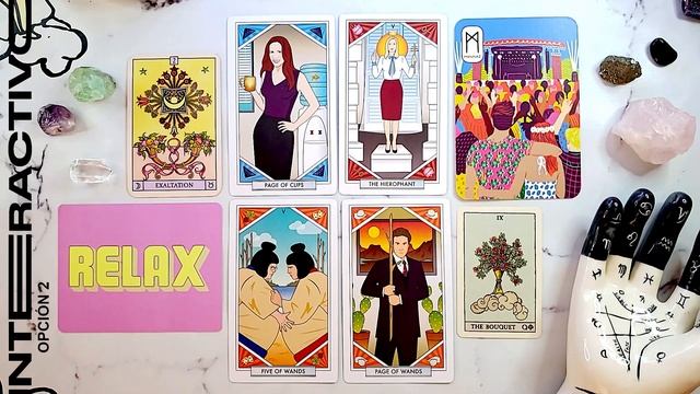 La Plata, La Guita, La Biyuya / Elige una carta / Lectura de Tarot basada en El Dinero No Es Todo ? смотреть онлайн
