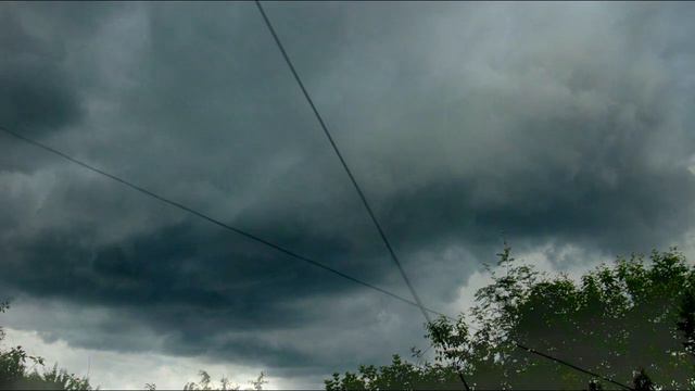 Грозовые облака над городом Вязники в 2023 году. Подборка фотографий смотреть онлайн