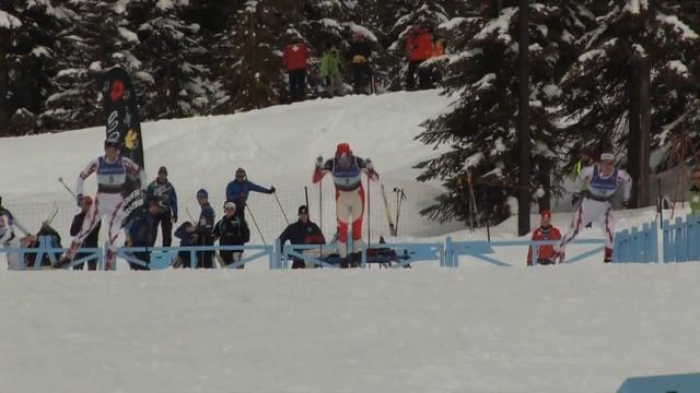 Nordic Skiing Technique Skating -One Skate V2 смотреть онлайн