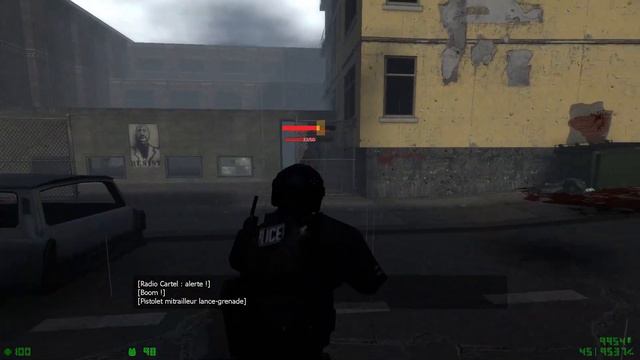 gmod - holdout смотреть онлайн
