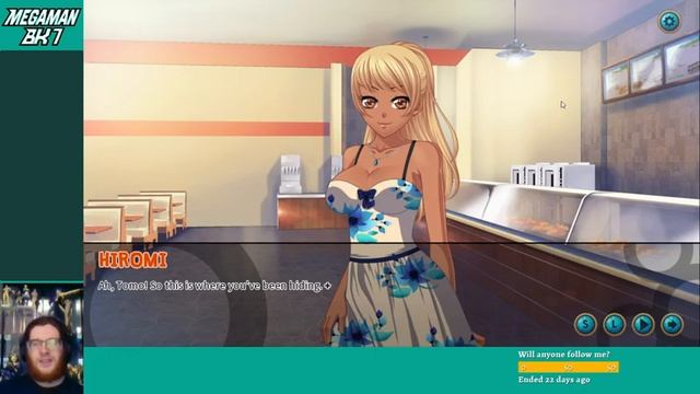 Visual Novel Showcase: Beauty Bounce смотреть онлайн