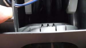 Быстрый разбор пылесоса Samsung SC4140